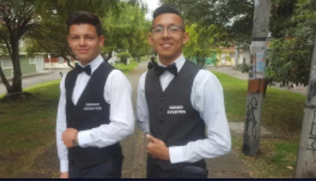 meseros para eventos